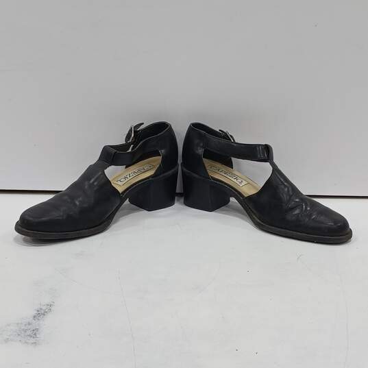 Capezio Black Shoes image number 2