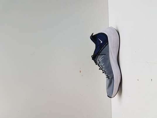 Nike Exp X14 Navy Sneakers Blue Men's Size 9 image number 2