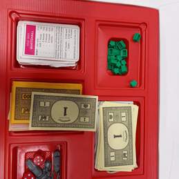 Waddingtons Monopoly Board Game IOB alternative image