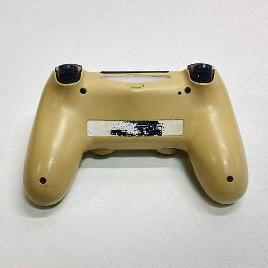 Sony Playstation 4 controller - Gold image number 5