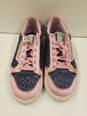 Adidas Continental 80 True Pink Glow Blue Women's Casual Shoes Size 7.5 image number 5