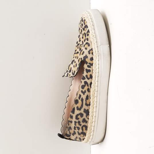 Kate sPade Women's Loren Cheetah Slid On Shoes Size 5.5 image number 1