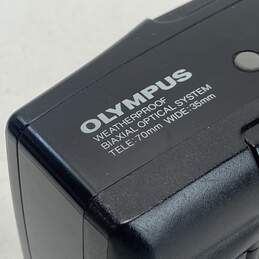 Olympus Infinity TWIN 35mm Point & Shoot Camera alternative image