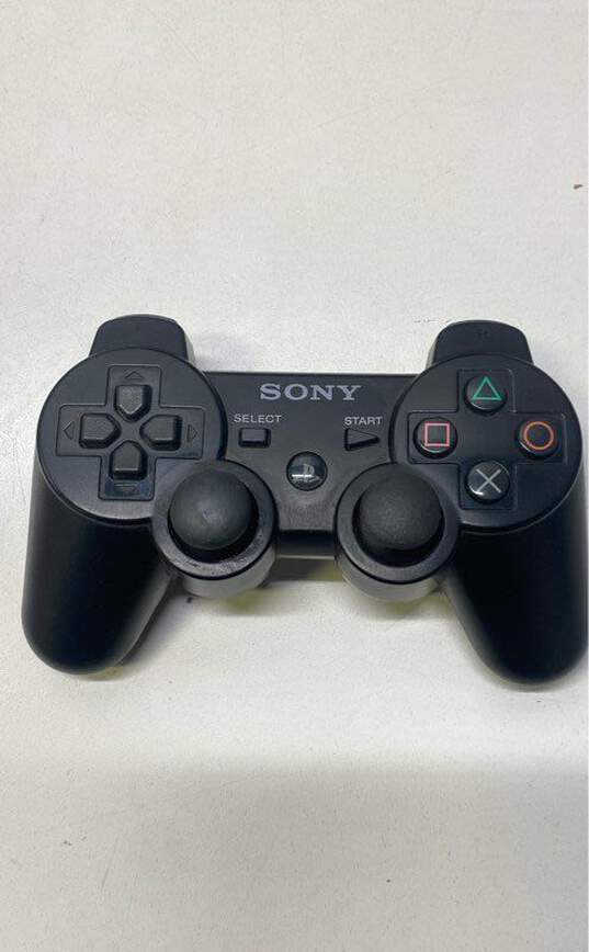 Buy the Sony Playstation 3 60GB CECHA01 console - piano black 
