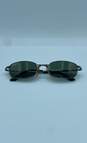 Ray Ban Green Sunglasses - Size One Size image number 1