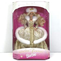 Mattel Special Edition Winter Fantasy Barbie 15334 alternative image