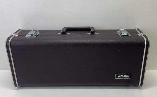 Yamaha Trumpet YTR2320 With Hard Case And Mouth Piece image number 1