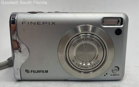 Not Tested Finepix Fujifilm F20 Camera image number 1