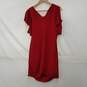 Theory Red Dress Size 0 image number 3