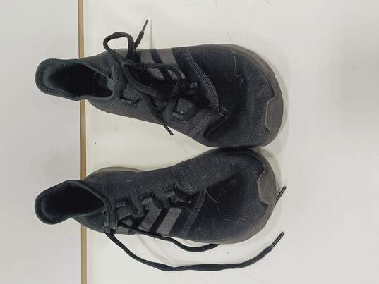 Adidas Cloudfoam Black Shoes Men's Size 9.5 image number 4