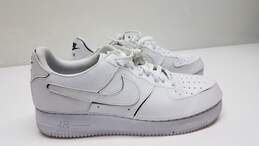 Nike Classic Air Force 1 '07 Cosmic Clay Low - Mens White/Black Sz 10