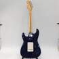 Squier by Fender Affinity Series Strat Model Blue Electric Guitar w/ Gig Bag image number 3