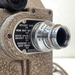 Vintage Revere Eight Model 88 Movie Camera alternative image