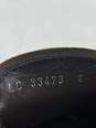 Authentic Salvatore Ferragamo Loafer Dress Shoe M 8 image number 6