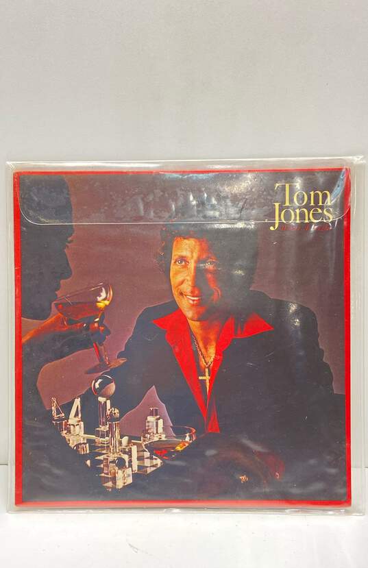 Lot of Assorted Tom Jones Records image number 5