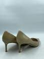 Authentic Jimmy Choo Camel Patent Pumps W 7.5 image number 4