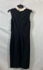 Eva Mendes Black Casual Dress - Size 0 image number 2