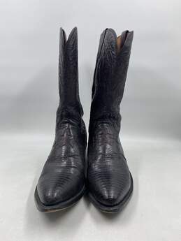 Lucchese Western Boot Men 12 alternative image