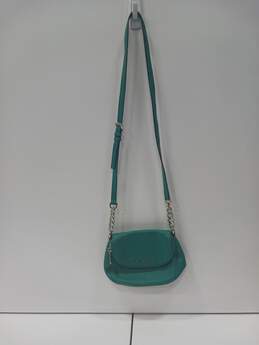 Michael Kors Women's Green Crossbody Bag