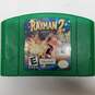Rayman 2: The Great Escape Nintendo 64 Cartridge image number 1