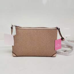 Kate Spade Shimmy Glitter Crossbody NWT alternative image