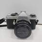 Pentax ME Super 35mm Film Camera w/ Case image number 2