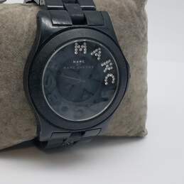 Marc by Marc Jacobs 41mm Signature Unisex Quartz Watch