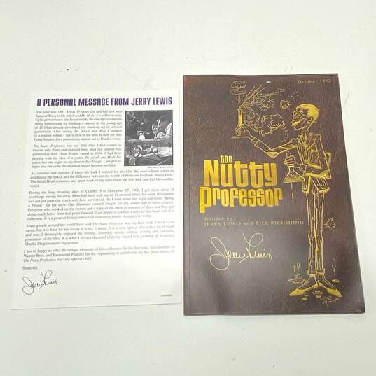 Jerry Lee Lewis " The Nutty Professor" 50th Anniversary Box Set image number 6