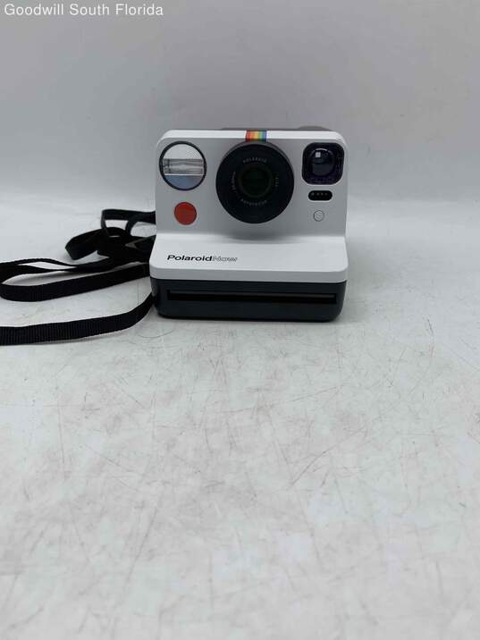 Polaroid Now Instant Camera Black & White image number 1