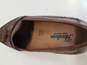 Florsheim Men's Leather Tassel Loafer Slip On Size 9.5 image number 8