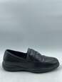 Authentic Prada Symbole Black Loafers W 7.5 image number 1