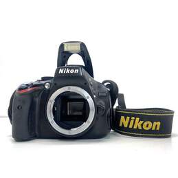 Nikon D5100 16.2 megapixel Digital SLR Camera Body Only (Read Description)
