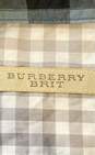 Burberry Brit Multicolor Long Sleeve - Size Medium image number 3