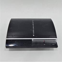 Sony PS3 Console Tested