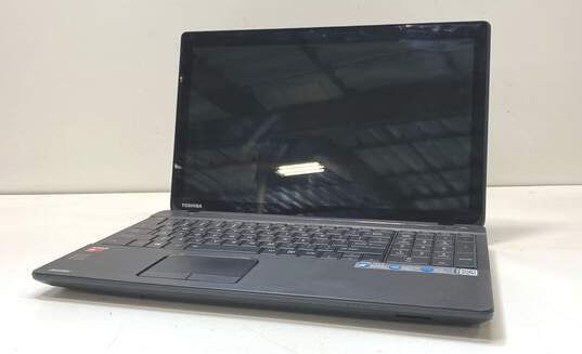 Toshiba Satellite C55Dt-A5306 Black 15.6" AMD A6 (No Hard Drive) image number 5