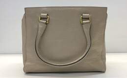COACH 19926 Legacy Candace Carryall Tan Leather Tote Bag alternative image
