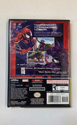 Ultimate Spider-Man - GameCube alternative image
