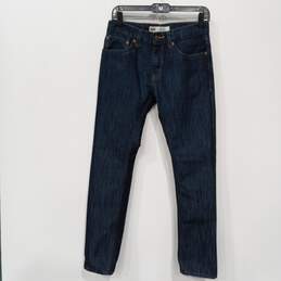 Levi's Women's 511 Slim Denim Jeans Size 16R - 28x28