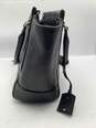 Kate Spade New York Womens Camryn Black Satchel Handbag image number 6