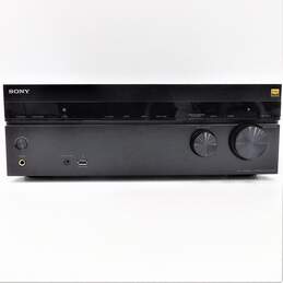 Sony STR-DH750 Model Multi-Channel AV Receiver w/ Power Cable and Remote Control alternative image