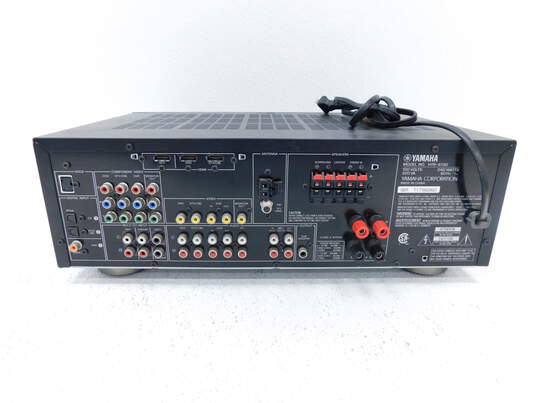 Yamaha HTR-6130 Natural Sound AV Receiver image number 7