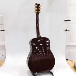 Yamaha Brand F-335 Model Wooden 6-String Acoustic Guitar alternative image