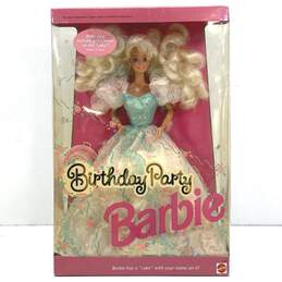 Mattel Birthday Party Barbie 3388 alternative image