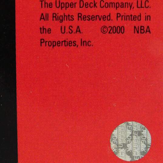 2000 Michael Jordan Upper Deck Gatorade Jumbo Cards Complete 1-6 image number 3