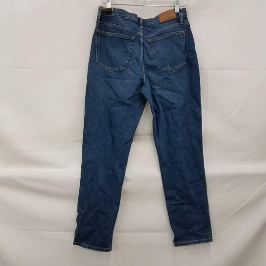 Madewell The High-rise Slim Boyjean Size 27P image number 3