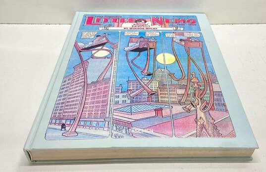 Large Taschen Coffee Table Book The Complete Little Nemo by Winsor McCay image number 4