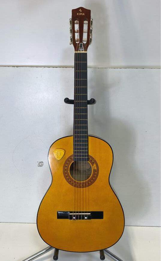 Kima Acoustic Guitar - N/A image number 1