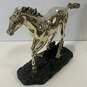 D'Argenta International Silver Plated Running Horse image number 2