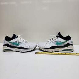 Size 9 - Nike Air Max 93 Dusty Cactus Men Without Box Like New