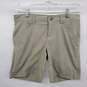 Patagonia Women's Tan Nylon Shorts Size 2 image number 1